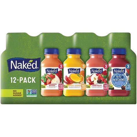 naked juice at costco|Juice 